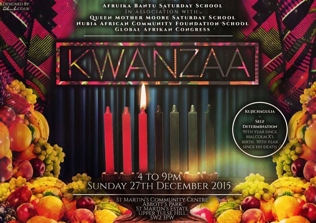 SankofaRising's tweet photo. Kwanzaa Time is on it's way! https://t.co/vwIyKlQISk