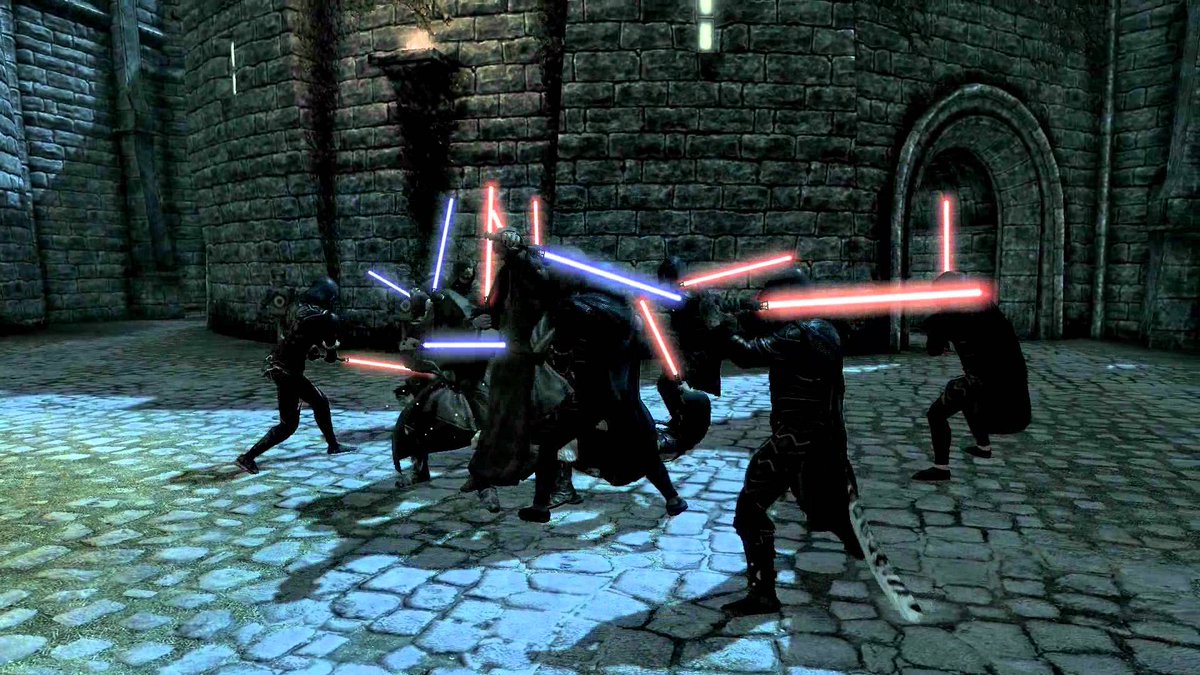 SkyrimGuardian's tweet photo. been a lot of weird stuff going on around here in the last few days https://t.co/1mfafpjYWC