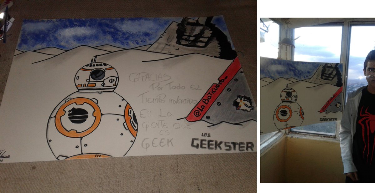 jeremyth_vm's tweet photo. @losgeekster @LaBaticueva_ #Geekstarwars
una razón para unirse al lado oscuro es por que la música es mucho mejor https://t.co/7jH4G1Vx59