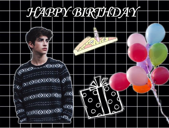priskaayntyas's tweet photo. @ManuRiosFdez HAPPY 17TH BIRTHDAY MANUUU!! 🎉🎁🎈😘 #HBDManuFromIndonesia https://t.co/XFhn9VYgzK
