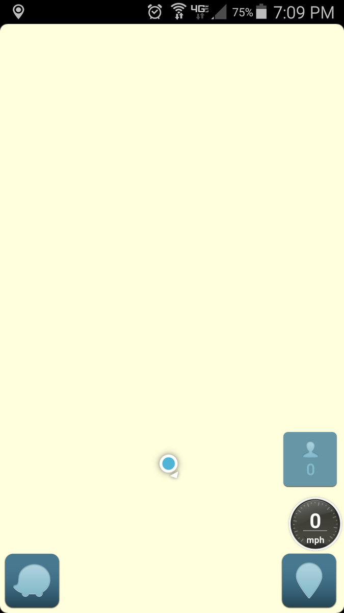 kmflack's tweet photo. @waze What's up with the lack of streets today? https://t.co/YAUjNaVMDX