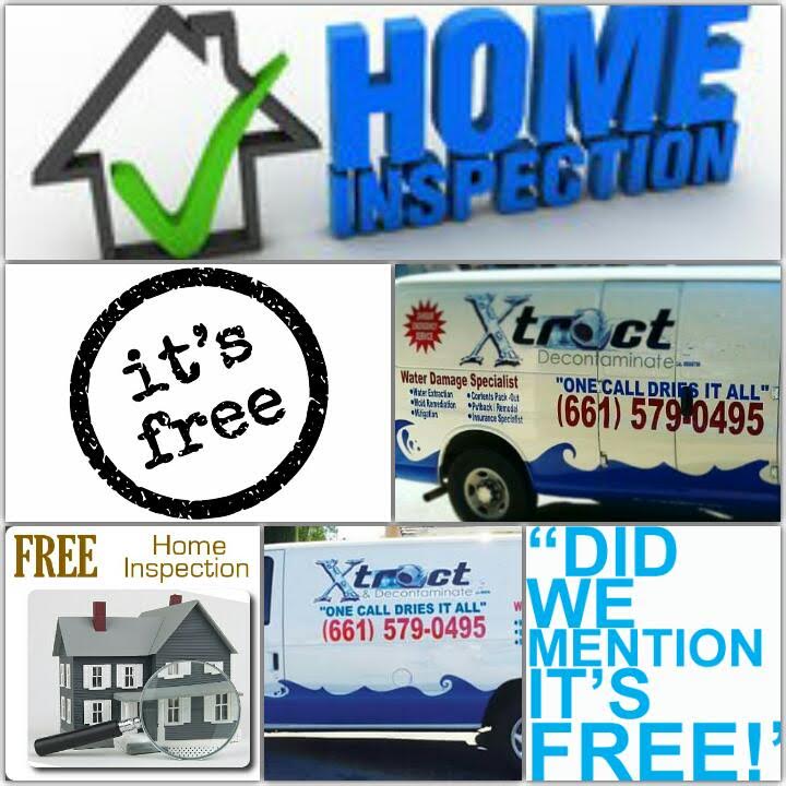 xtractca's tweet image. #free #home #inspections to check your #piping and make sure your #insurance covers #waterdamage #antelopevalley