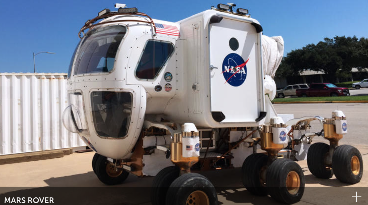 FigmentVR's tweet photo. You Too Can Explore Mars in #VirtualReality - https://t.co/r0DLbWDWpy #vr #space #amazing https://t.co/ByovB966D2