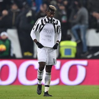 detiksport's tweet photo. Pogba Dedikasikan Golnya untuk Bocah Penderita Kanker https://t.co/gt0P1XFVSS https://t.co/7Kn0QOWEch