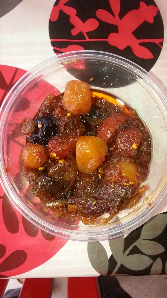 Arca buah super sedap made by orang kampung. cuba sekali confirm nak lagi. harga murah gila. whatsapp 0124190618