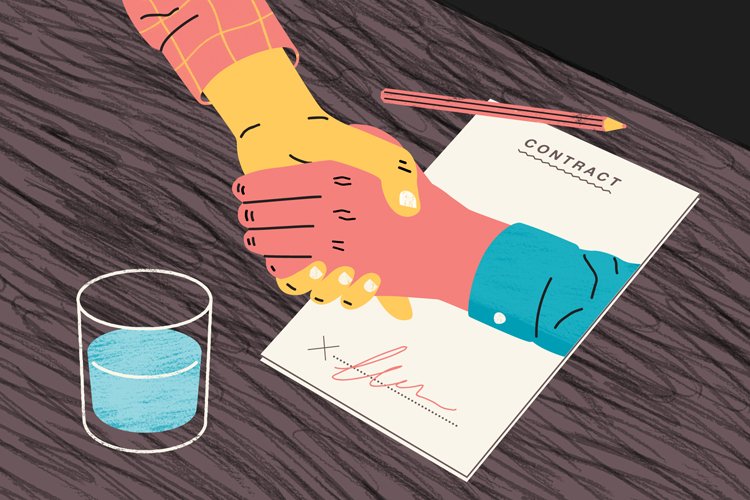 Copyright and Wrong: Contract Law for Designers.

Miss yesterday's post? Helpful info → bit.ly/1Ov7Rfc