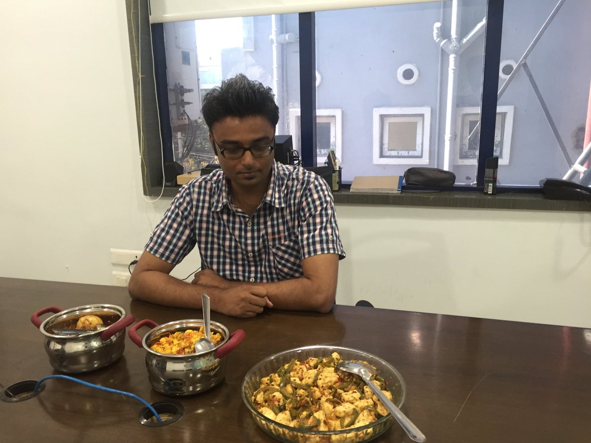 GamecubatorLabs's tweet image. Thanks to all our colleagues, had a delicious potluck lunch yesterday. Good food, #Birthday #Celebrations