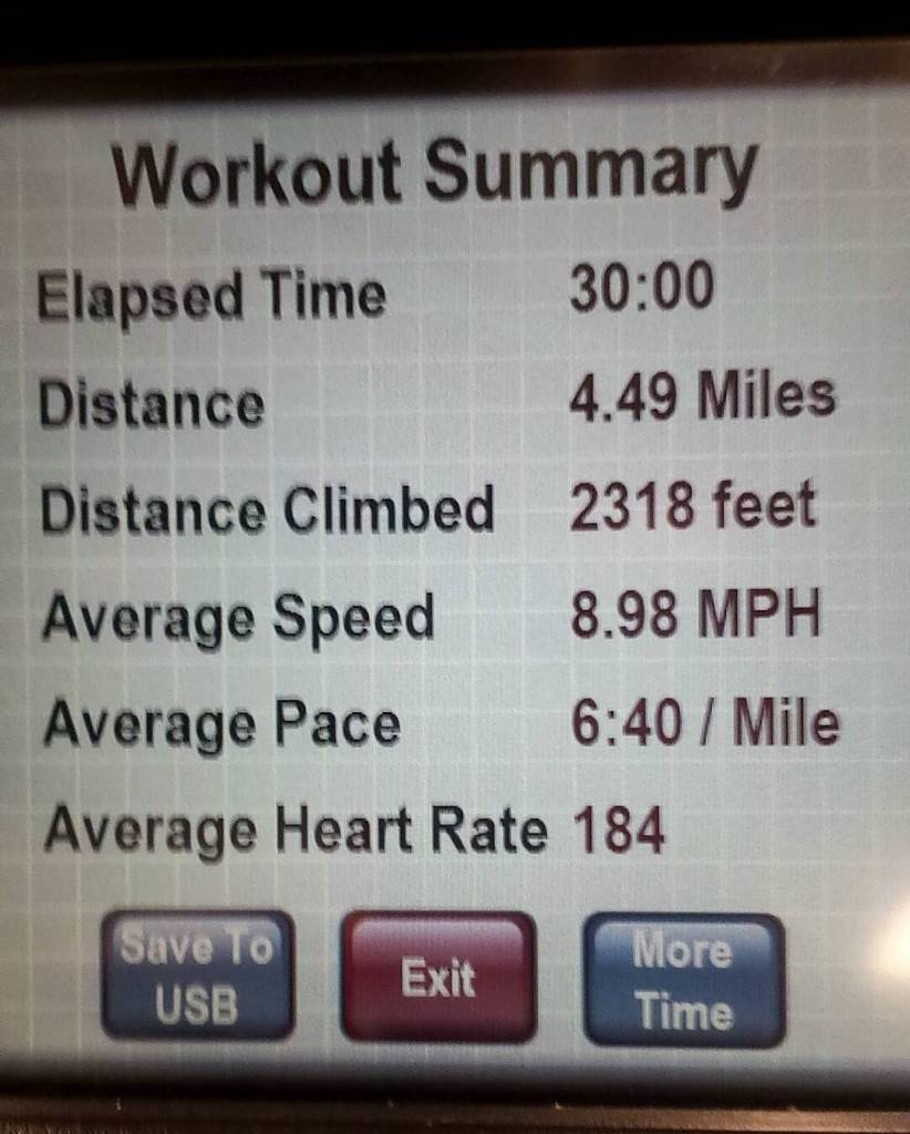 fitnesscurious_'s tweet photo. Back at the cardio #cardio #thirtyminutes #heartrate #fitness #igift #fitfam #fitnessjourney #workitwednesday #girl… https://t.co/L7N8Rp7LSN