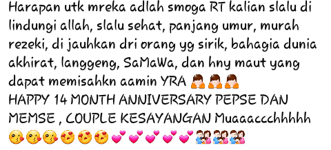 RANStangerang's tweet photo. #Happy14MonthsaryRANS, ini harapan gue u/psngn penginspirasi gw agar trs kerja keras sabar,sederhana 😘 @RansFamily https://t.co/sGt77RcGiO