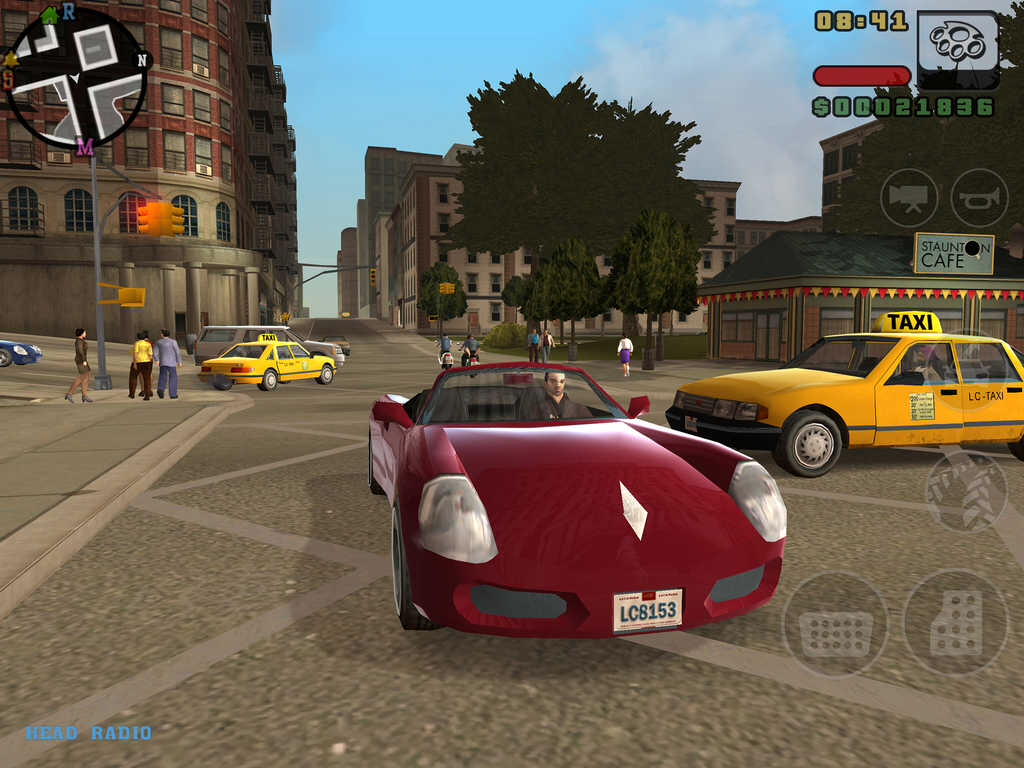 Grand Theft Auto: Liberty City Stories Now Available for Android