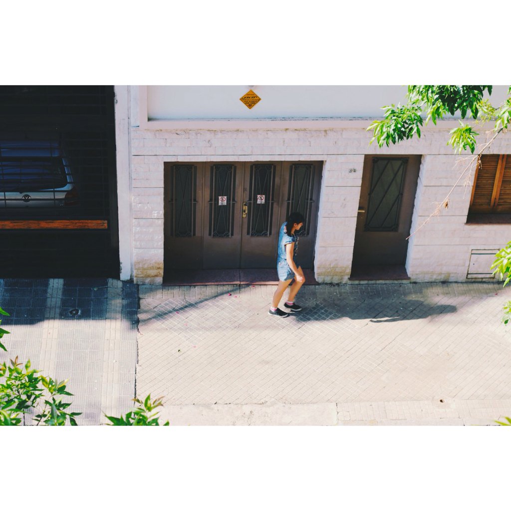 Caminando al andar #FotoDelDia  #canon