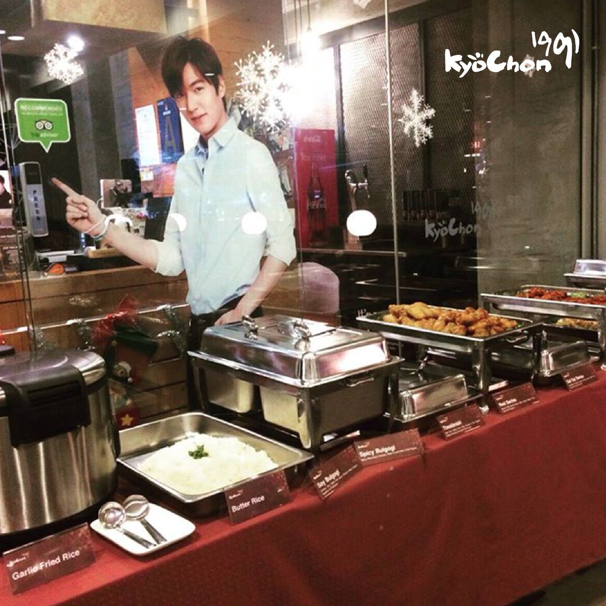 KyoChon Malaysia tweet media