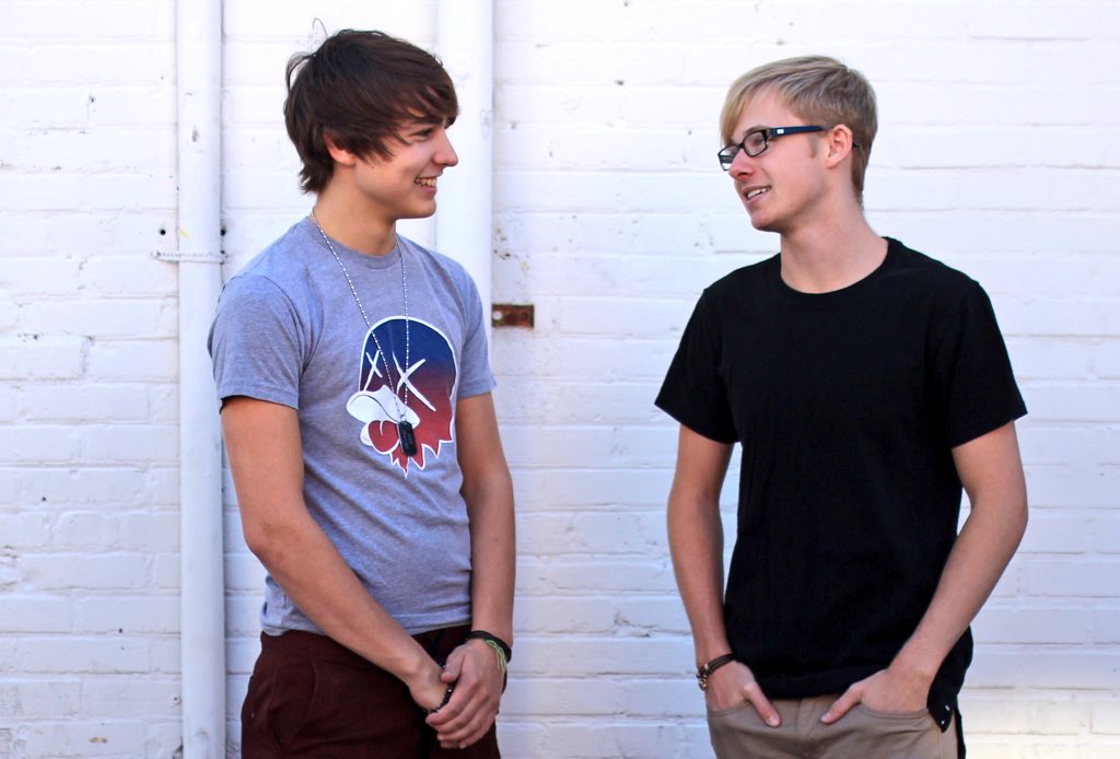 356. Sam and Colby. 