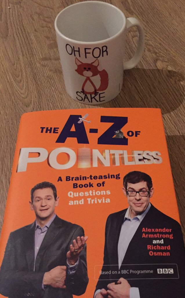 Secret Santa at work this year clearly chosen by someone with insider knowledge. Loving your work.