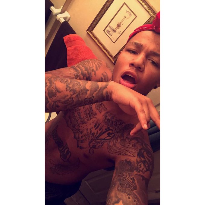 Watch Suge Knight's leaked NSFW photo on TwXstars