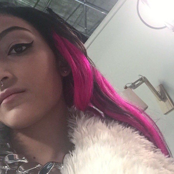 Watch Matu's leaked NSFW photo on TwXstars