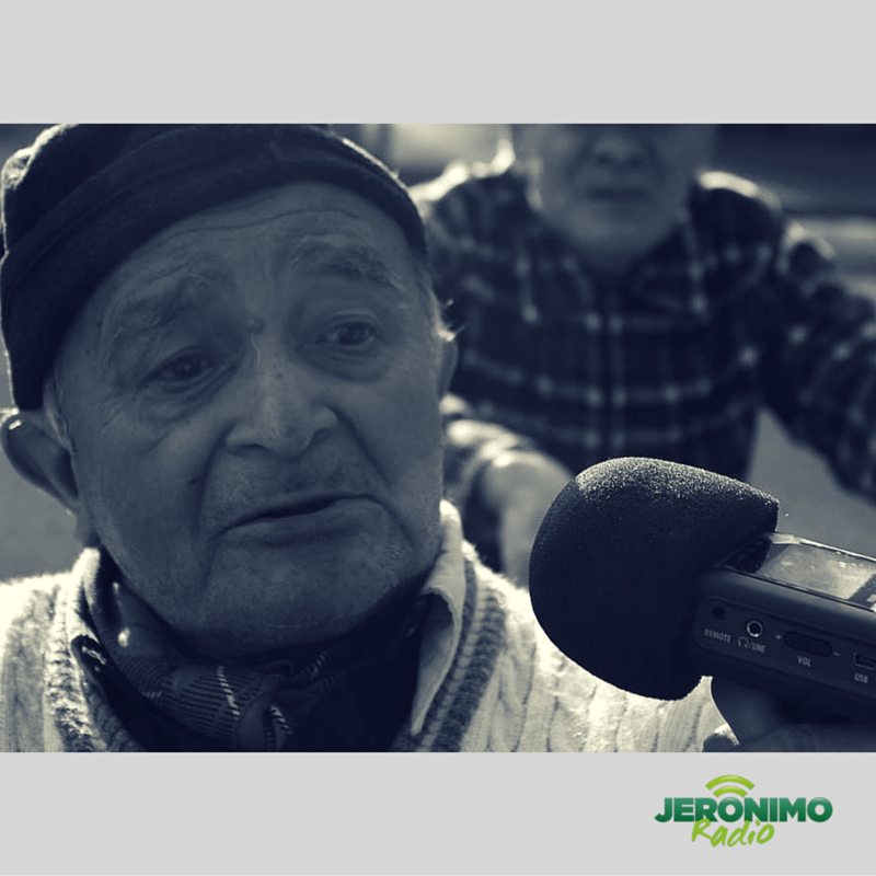 cdespiertos's tweet photo. #Lamonaca Marcela Coronado, enfermera del #hogar, cuenta sobre las actividades y la #Navidad ► #ahora en @Jerocba https://t.co/8ONpUiPJAU