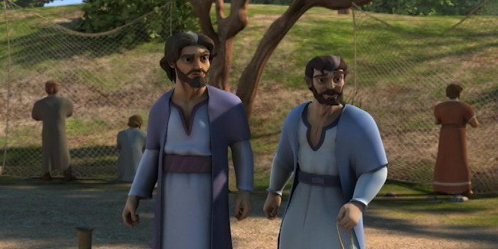 Batang Superbook on Twitter: "Jesus died. But the most amazing thing ...