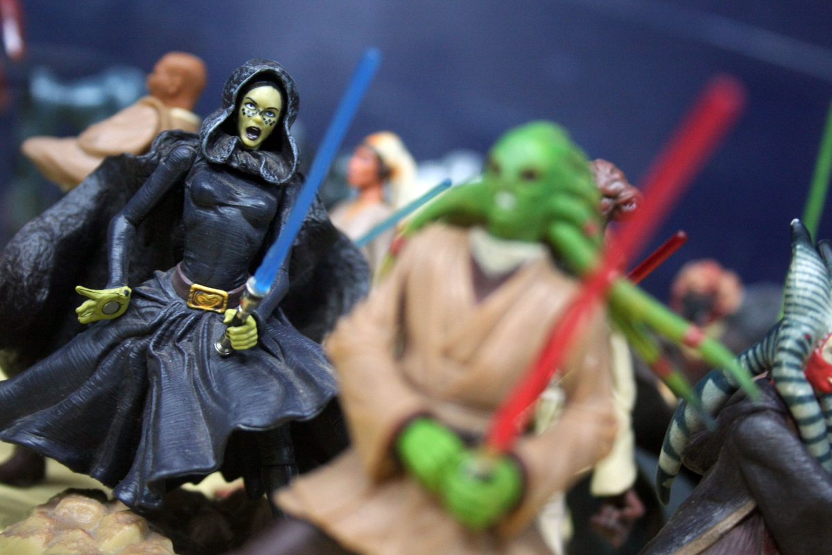 NoticiasEnCusco's tweet photo. #StarWarsForceAwakens incredible expo in #Cusco https://t.co/CCRxyTt3UN https://t.co/3A3j1MRzey