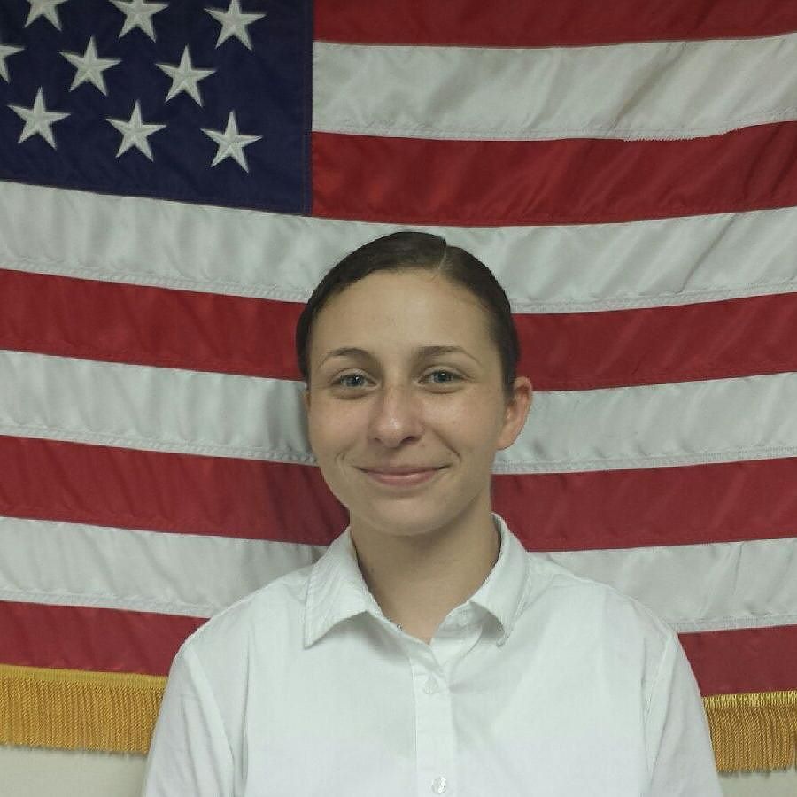 GoArmyTomsRiver's tweet photo. Congratulations to Sabrina Balton on her enlistment in the US Army Reserve!  Sabrina is a … https://t.co/jRLgagUeca https://t.co/cGjys6URgJ