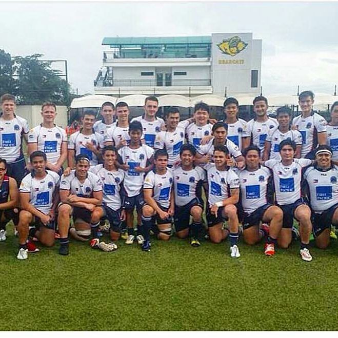 FILAph's tweet photo. @philippinerugby - The U19s #JrVolcanoes defeated Hong Kong Junior Warriors 53-0 in the f… https://t.co/7jidenr6Ys https://t.co/IugkRxWF28