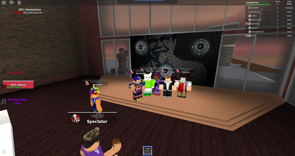 Baseballchr_Rbx's tweet photo. KFC!!!!!!!!!!!!!!!! https://t.co/1B8M9ojahr