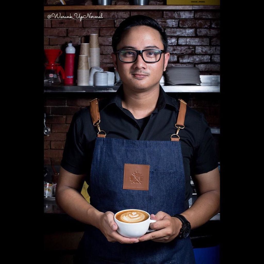 SaritaSutedja's tweet image. Best Coffee
Best Place
Best Barista
Perfect Friend
Perfect Moment 
#WarunkUpNormal #Coffee #GayoAceh #Moment #Toget…