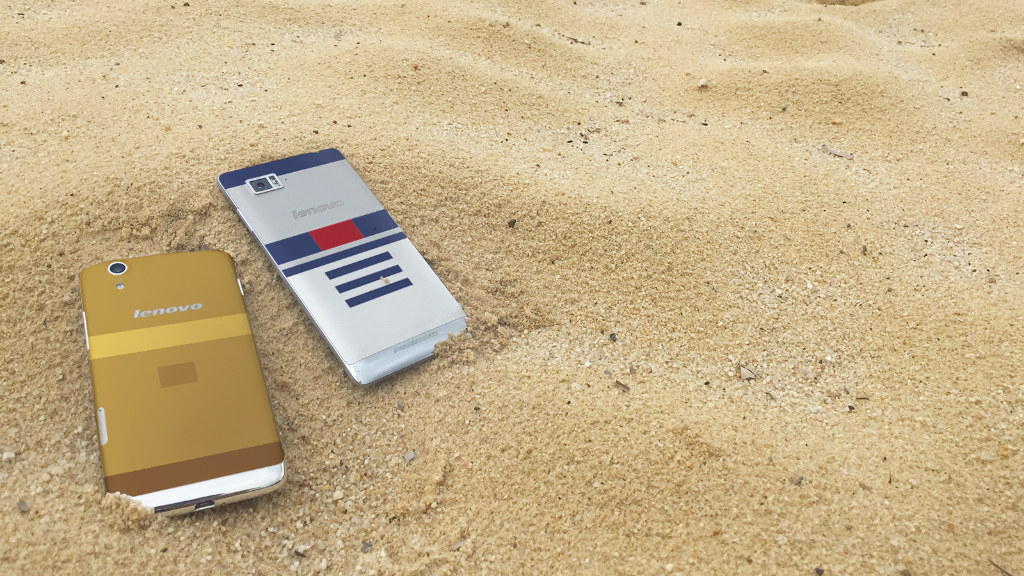 Lenovo tweet picture
