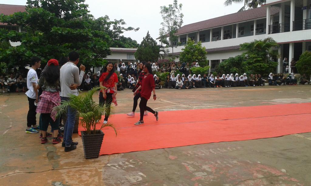 Ayokkk meriahkan pagimu dengan battle danceee