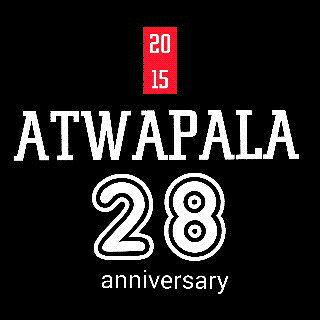 ATWAPALA's tweet image. Selamat ulang tahun atwapala yg ke 28 semoga semakin jaya #diesnatalis #atwapala #ke28