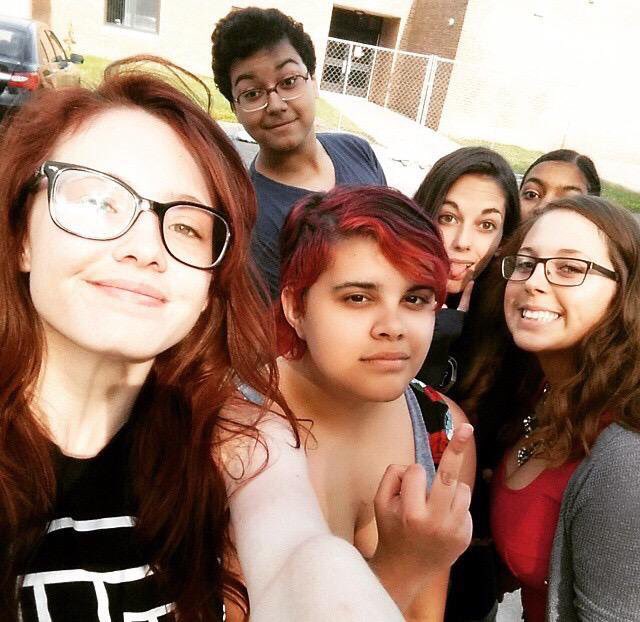 Because I didn\t post one with a picture, happy birthday to part of Tim Horton\s block squad!    