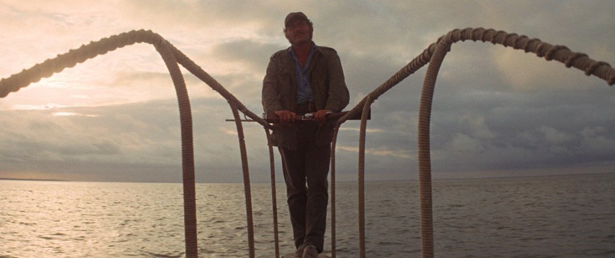 OnePerfectShot's tweet image. JAWS (1975) DoP: Bill Butler | Dir: Steven Spielberg | goo.gl/KQEqmj