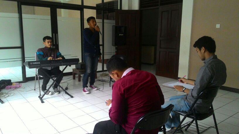 Singing competition by Himaj ,