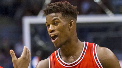 CaileanGrey's tweet photo. Starting to love me some Jimmy Butler #MEMatCHI https://t.co/t2XGg7GNv6