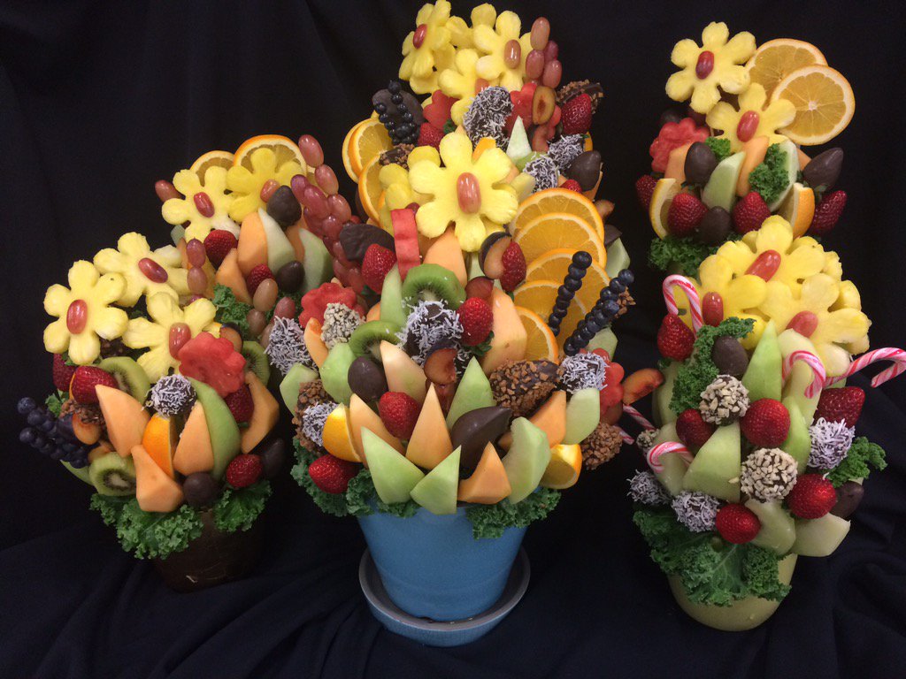 Our Blossoms elves have been busy.  Perfect give for that hard to buy for person. Order now! #barrie #Christmas