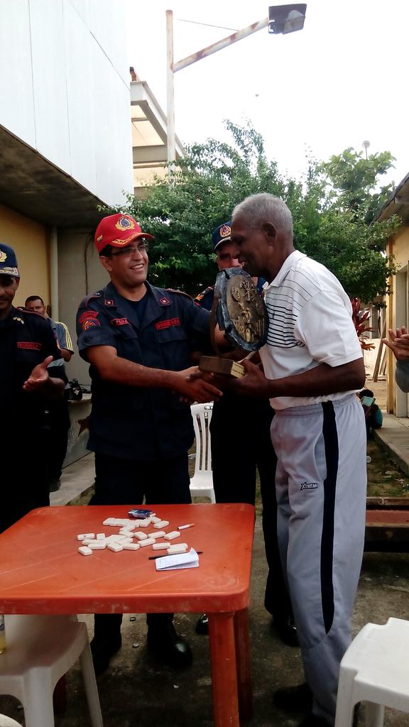Bomberos del Estado Bolivariano de Merida tweet media