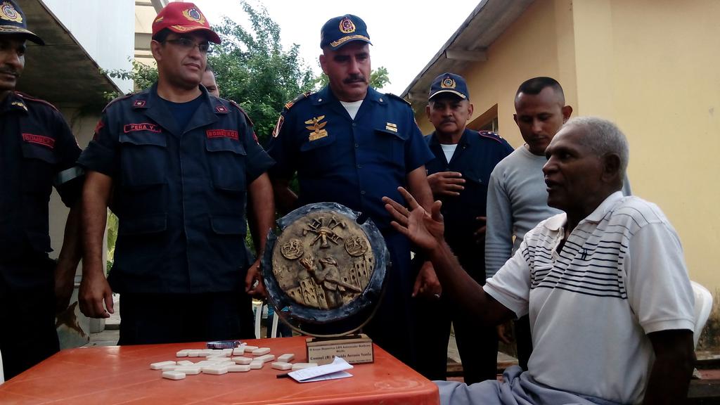 Bomberos del Estado Bolivariano de Merida tweet media