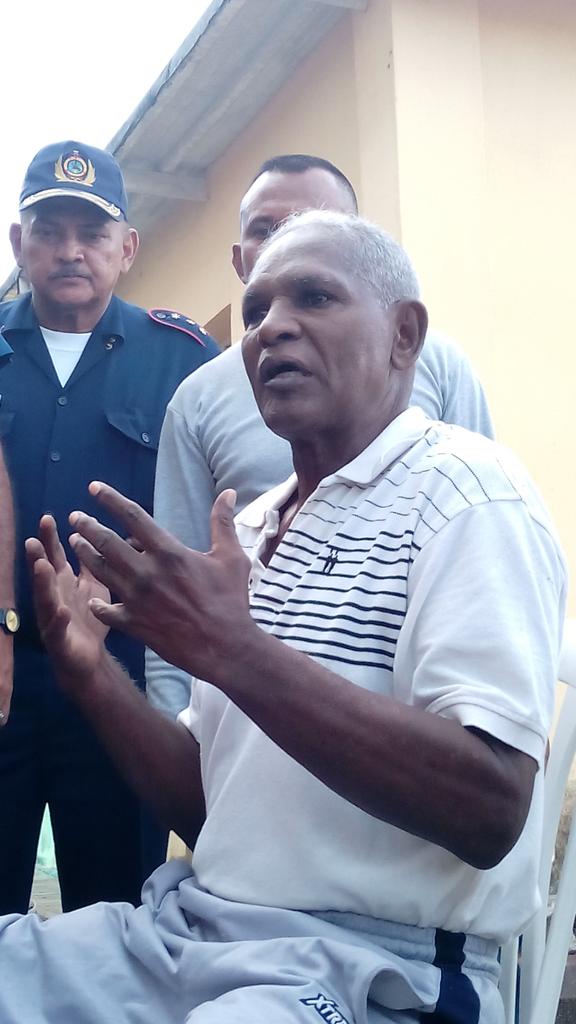 Bomberos del Estado Bolivariano de Merida tweet media