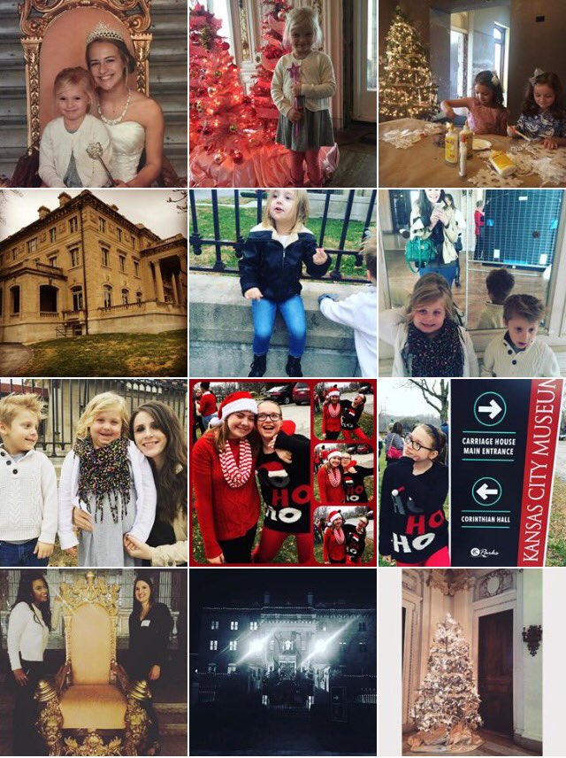 KC_Museum's tweet image. A few of your holiday memories! #KCMuseum #KCParks