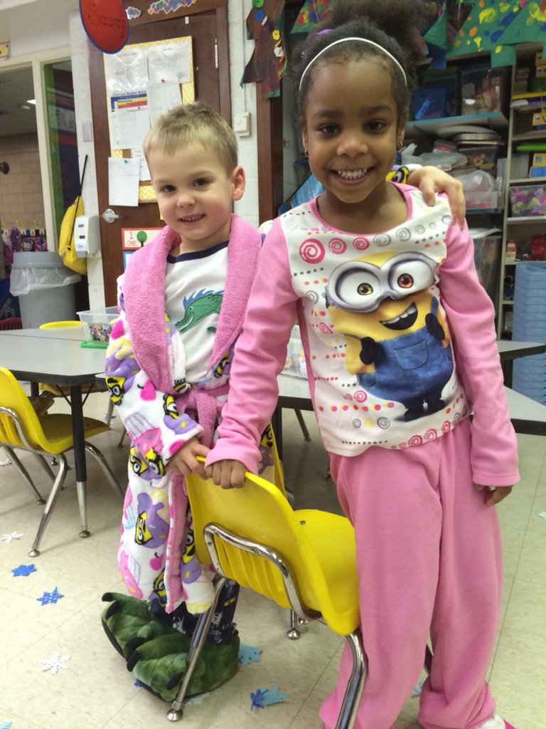 prekatstregis's tweet photo. Pajama Day fun!!! #stregispreschool https://t.co/zfnNSuEYtb