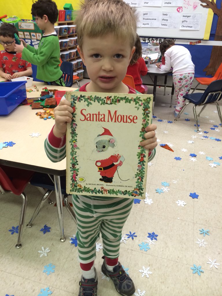 prekatstregis's tweet photo. Pajama Day fun!!! #stregispreschool https://t.co/zfnNSuEYtb