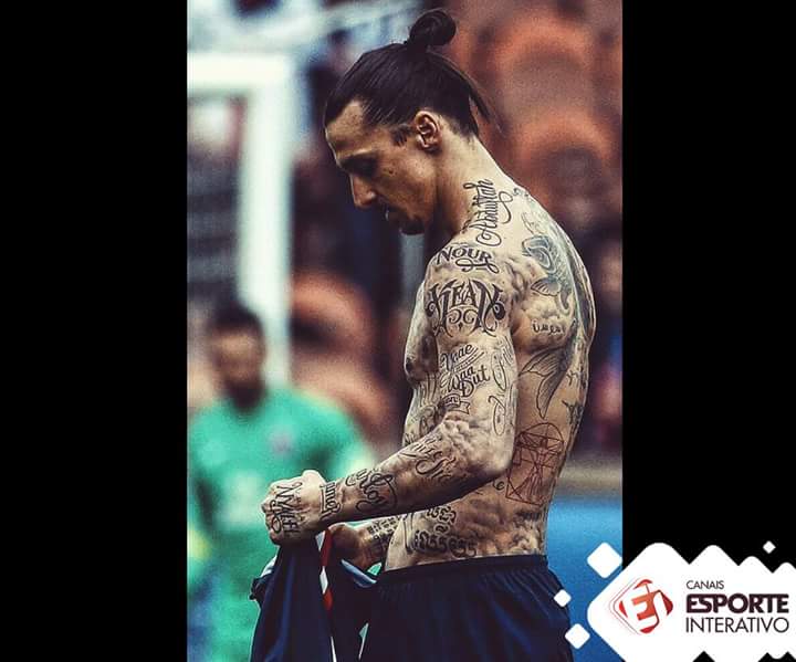 #hibrahimovim #zlatam fodaaaa