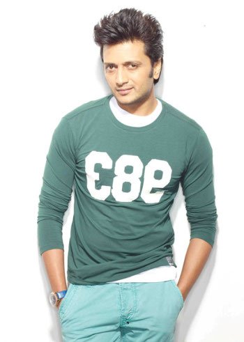 TOI wishes Riteish Deshmukh a very Happy Birthday

to wish the actor on this special day! 