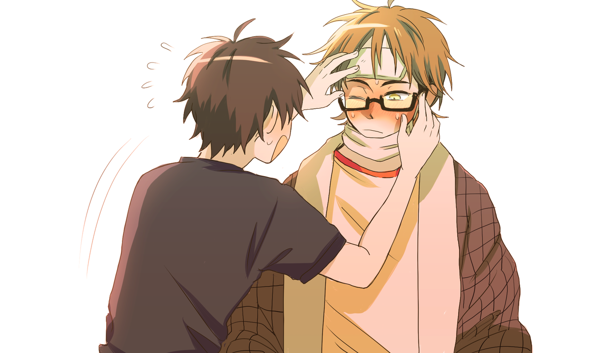 overdue cliche misawa... 