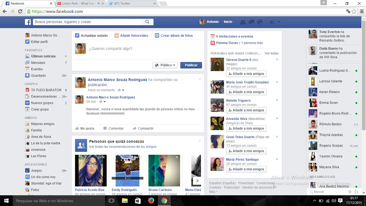 A. Marco Rodriguez (@srto_marco) on Twitter photo 