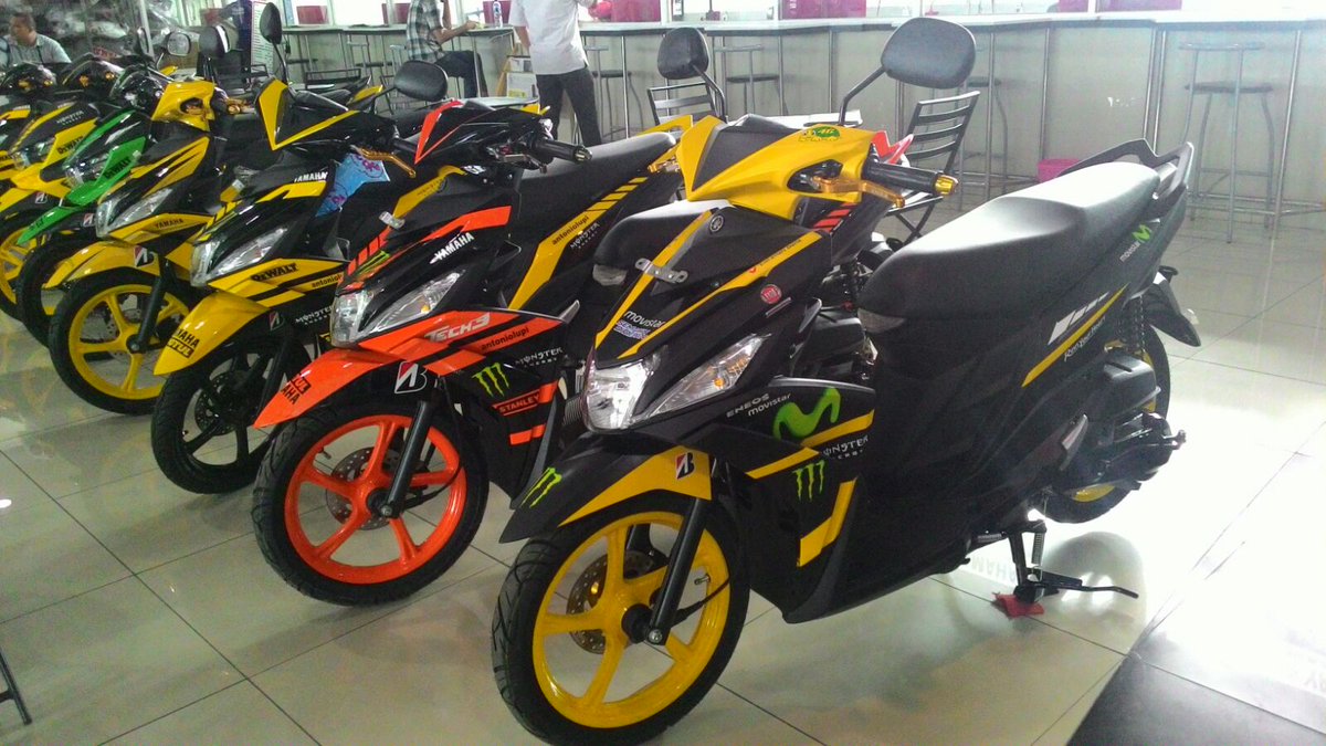  Modifikasi Mio M3 Modif Motor 2019