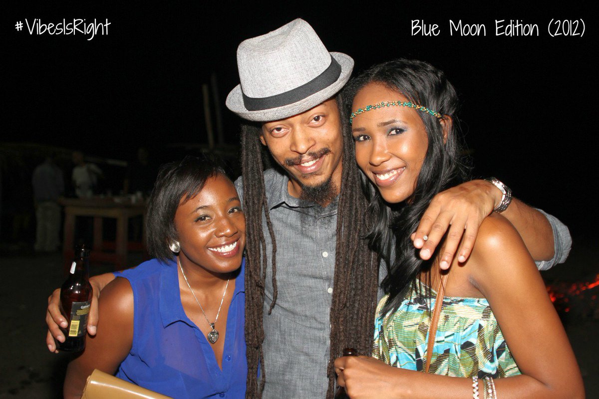 #VibesIsRight returns to Wickie Wackie Beach on Dec. 26. Have ya heard?