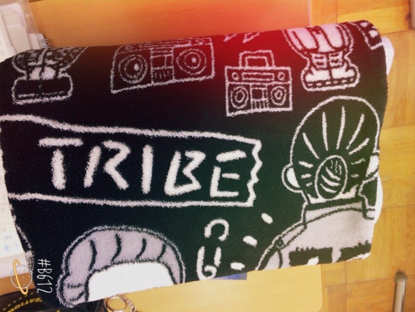 Naotoブランケット