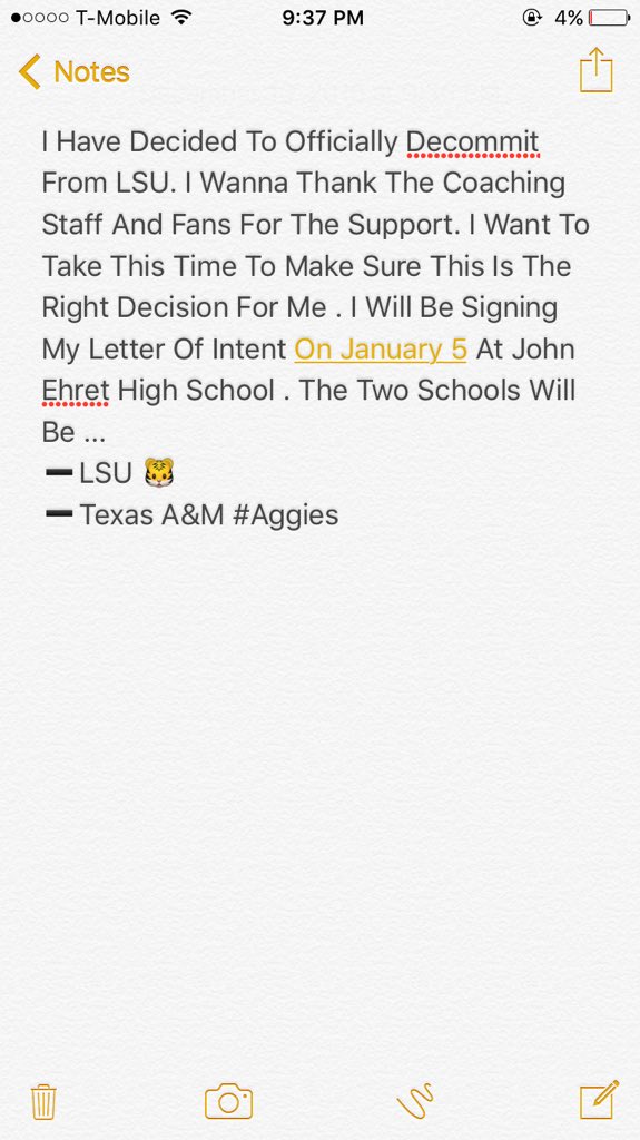Tht_Boy_Mike's tweet photo. I Have Officially Reopened My Recruiting ❗️ https://t.co/4z8J5EujkW