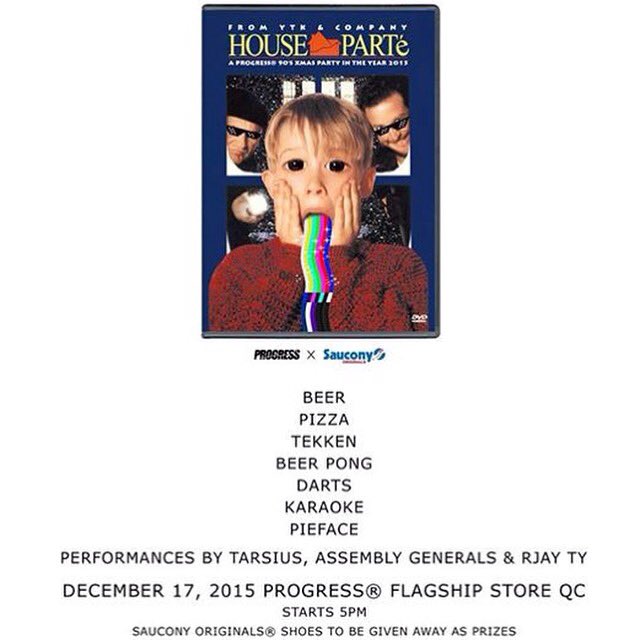 assembly_salute's tweet image. 90s xmas party tonight!
Progress x Saucony Originals PH

#ProgressPH #SauconyOriginalsPH